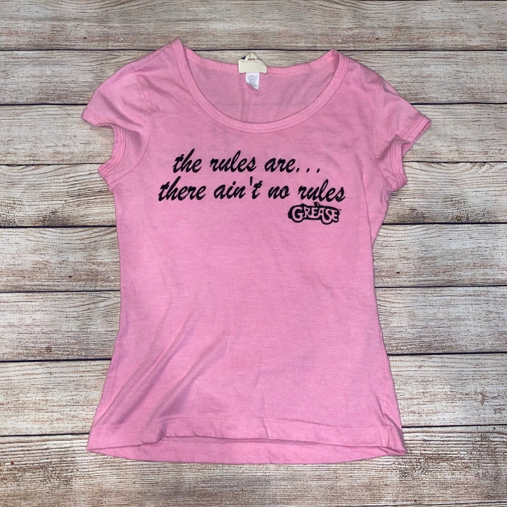 5️⃣ for 2️⃣5️⃣ SALE Grease Pink Ladies T Shirt